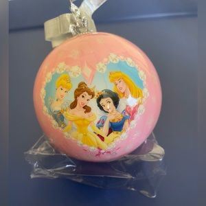 Disney Princess Ornament
